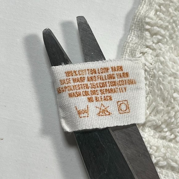 Cannon Christmas Towel 15 x 24 Candy Cane Cheer Elves and‎ Holly Vintage - Picture 7 of 7